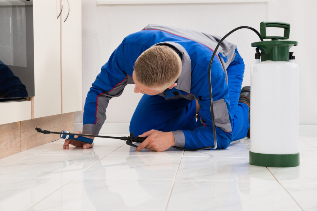 Keller Ant Control Xperts