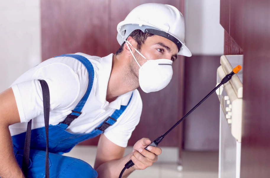 Keller local pest services