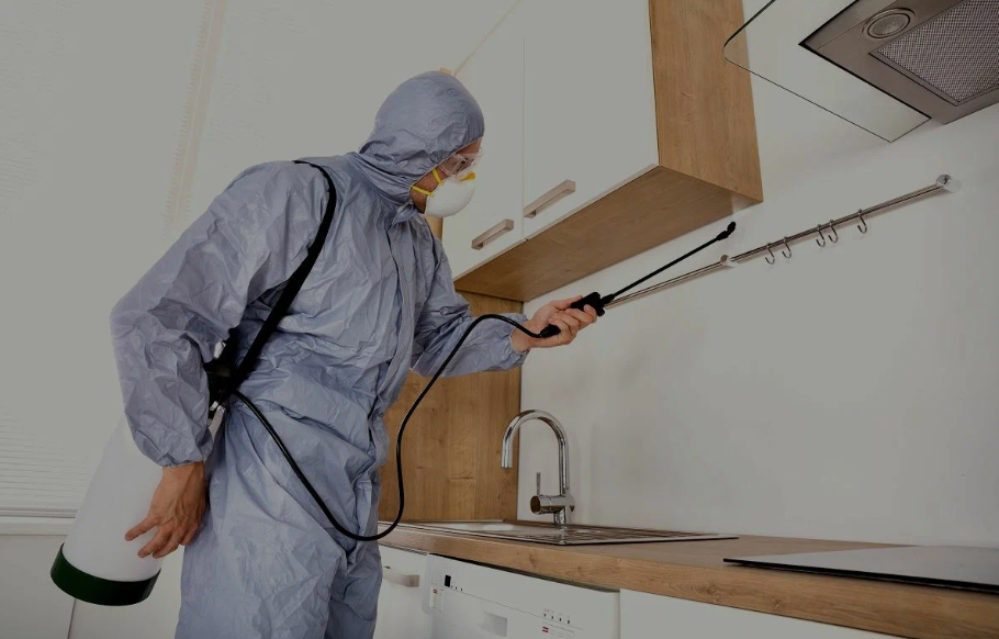 Keller pest managment